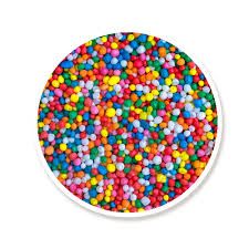 15KG SPRINKLE 100&#39;S &amp; 1000&#39;S NONPARIELS