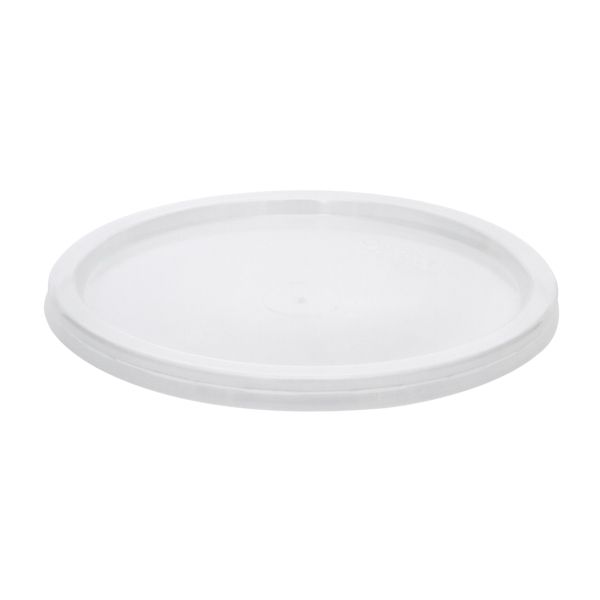 C&amp;L* ROUND LID (500/CTN)