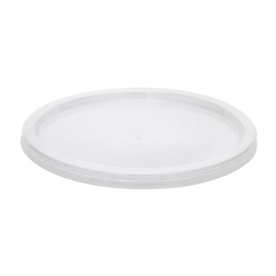 C&amp;L* ROUND LID (500/CTN)