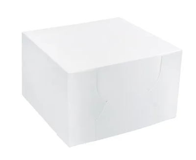 CAKE BOX 8X8X5&quot;(500UMS) 100PCS