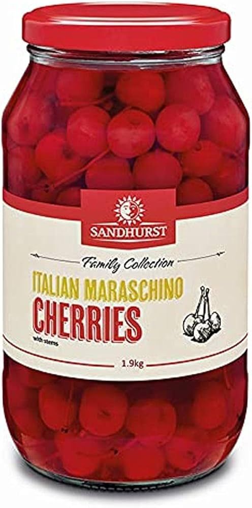 MARASCHINO CHERRY 1.9KG C&amp;L