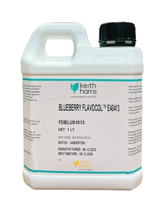 FLAVOUR BLUEBERRY 1LT KH