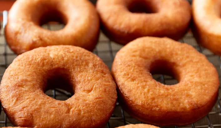 FROZEN YEAST RAISED DONUT RINGS CTN30