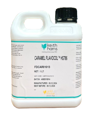 FLAVOUR CARAMEL 1LT KH