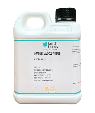 FLAVOUR ORANGE 1LT KH