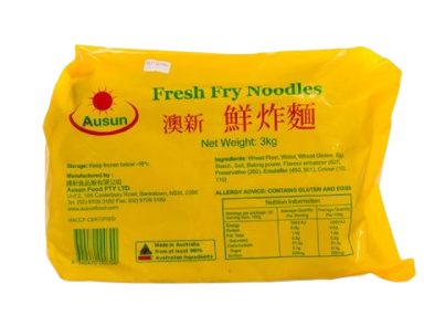 FRIED NOODLE 3KG