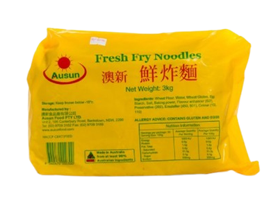FRIED NOODLE 3KG