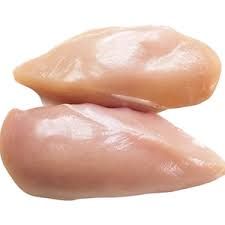 FROZEN CHICKEN BREAST  12KG (2KGX6)