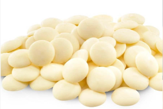 # 20KG WHITE CHOCOLATE COMPOUND