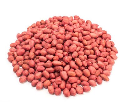 PEANUT RAW (VK2 WITH SKIN) 1KG SPANISH RED ARROW