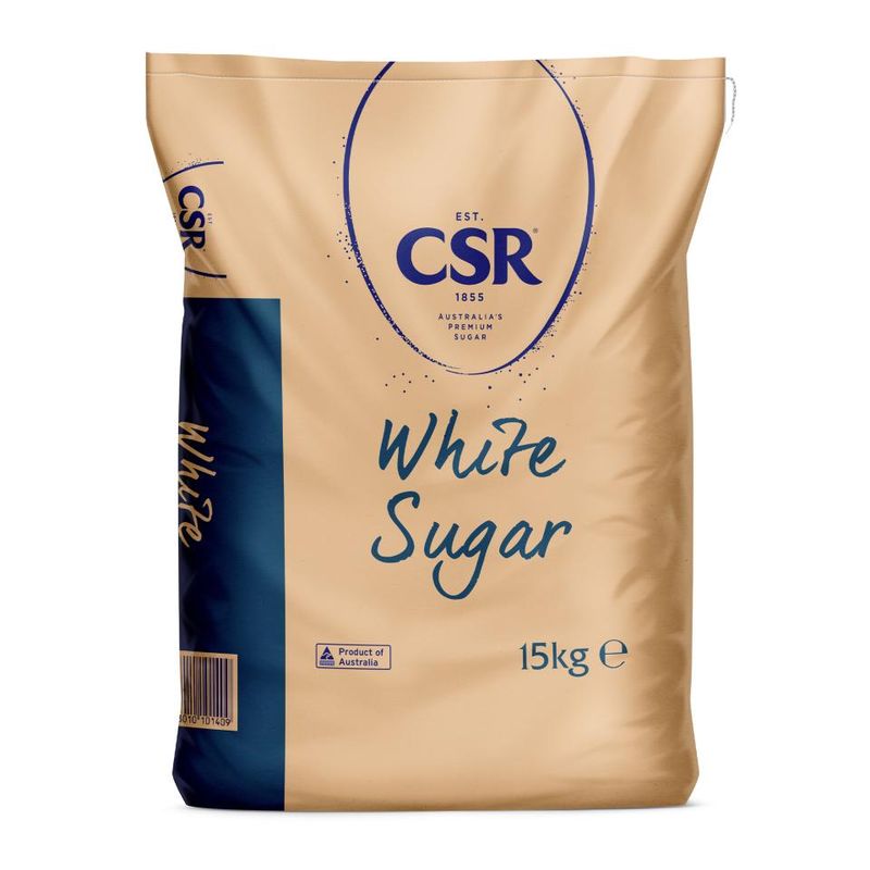 SUGAR REFINED (GRADED) 25KG