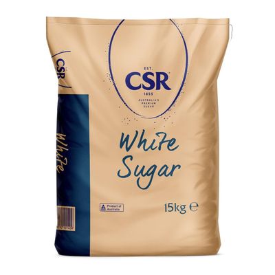 SUGAR REFINED (GRADED) 25KG CSR