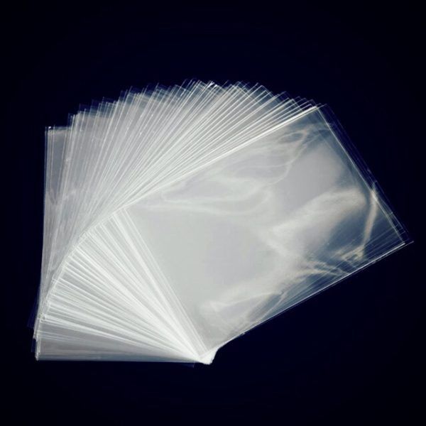 BAG PP 9&quot;X 7&quot; 6000/CTN PP0609S