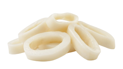 S/O SQUID RINGS 10KG