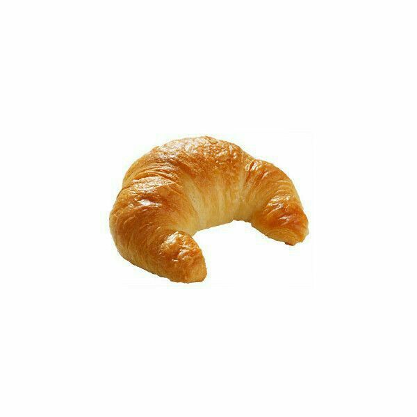 FROZEN PURE 100% BUTTER CROISSANT 80PCS/BOX