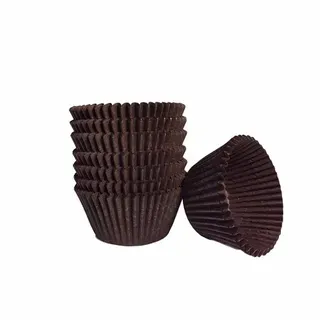PAPER CUP CHOC B650 1000PCS