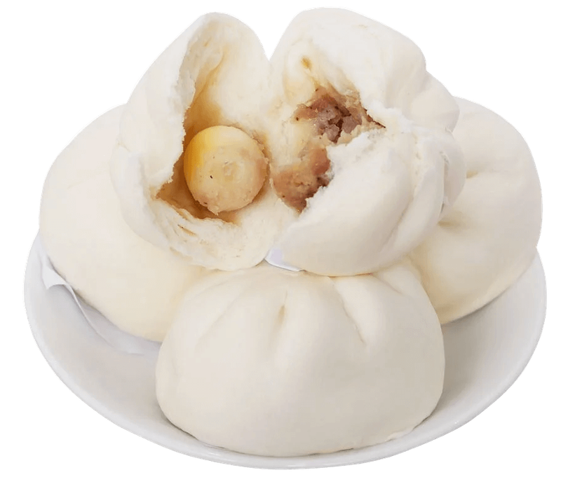 PORK BUN 4PCS/ PACK