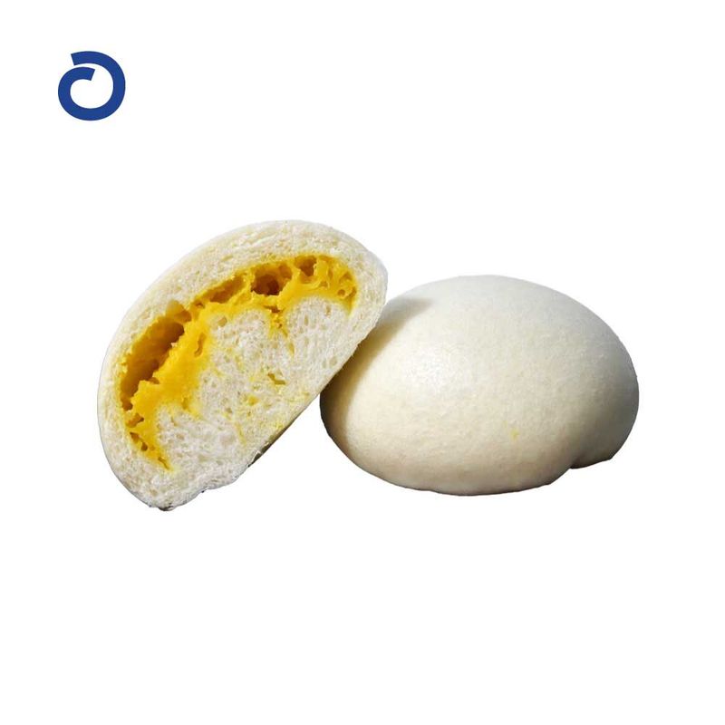 CUSTARD BUN 4PCS/ PACK