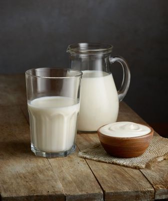 Milk &amp; Cream