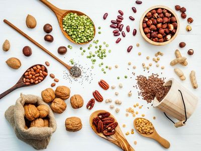 Nuts &amp; Seeds