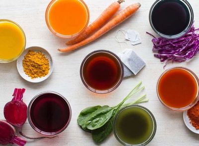 Flavouring/Essence/Food Colouring
