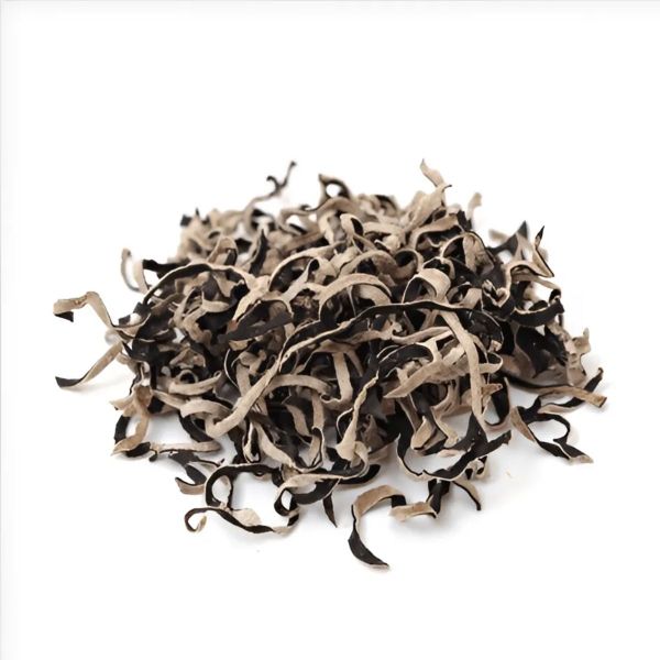 DRIED BLACK FUNGUS STRIP 1KG ARROW