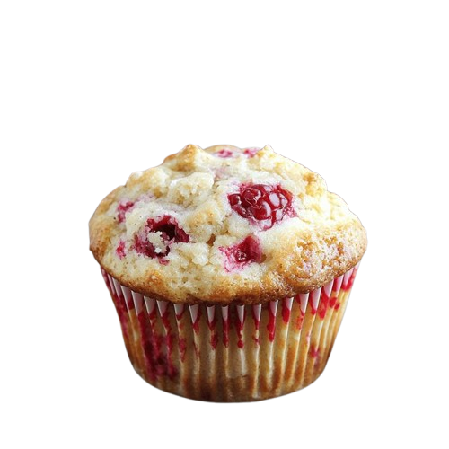 MUFFIN RASPBERRY (9/BOX) C&amp;L
