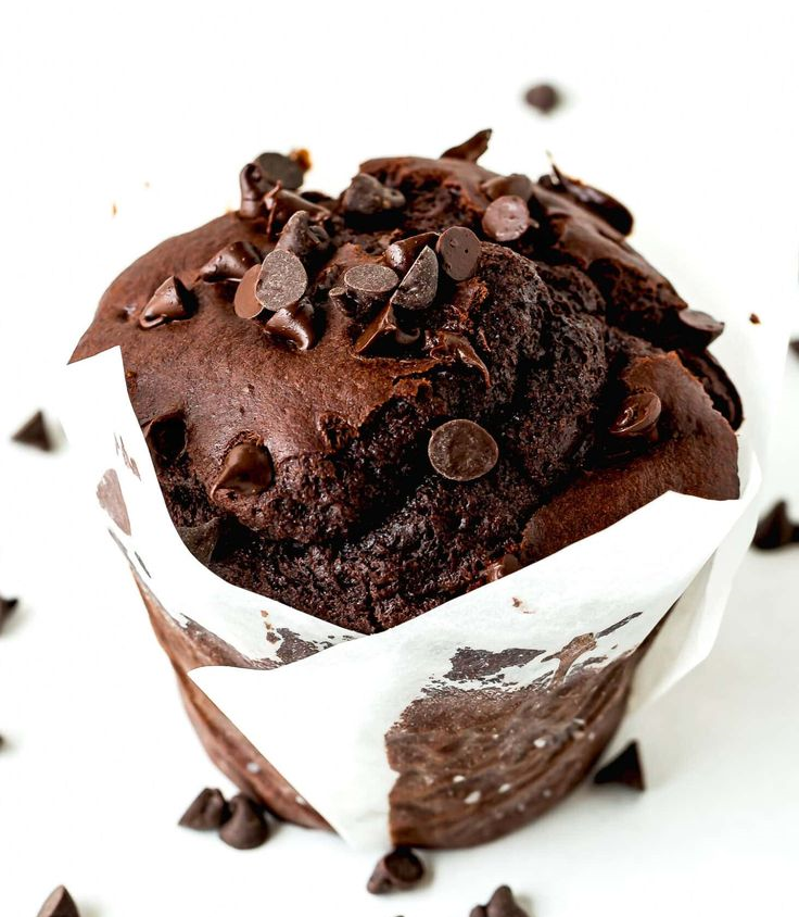 MUFFIN CHOC CHIP (9/BOX)C&amp;L