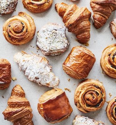 Croissants &amp; Danish
