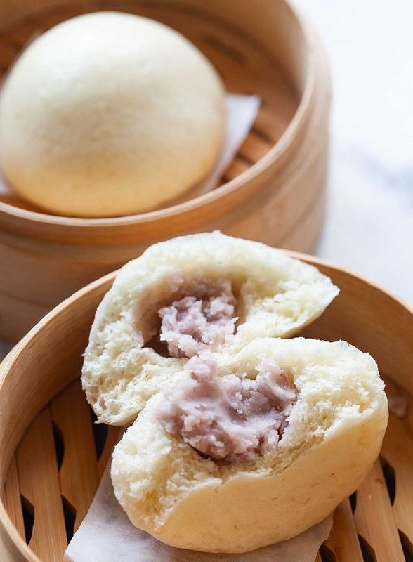 S/O TARO BUN 4PCS/ PACK