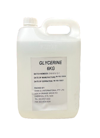 GLYCERINE 6KG