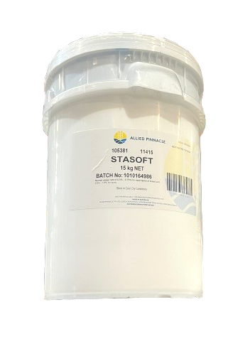 STASOFT EMULSIFIER 15KG PINNACLE