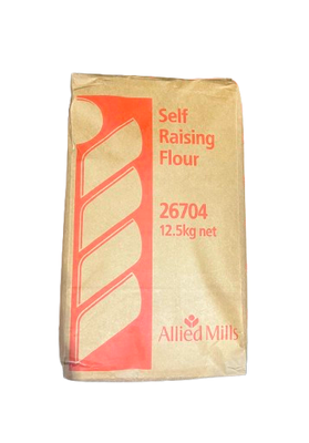 SELF RAISING FLOUR 12.5KG