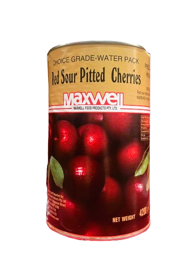 SOUR CHERRY 4.25KG CTN3