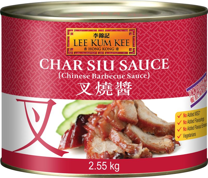 CHAR SIU SAUCE 5LBS CTN6 LKK