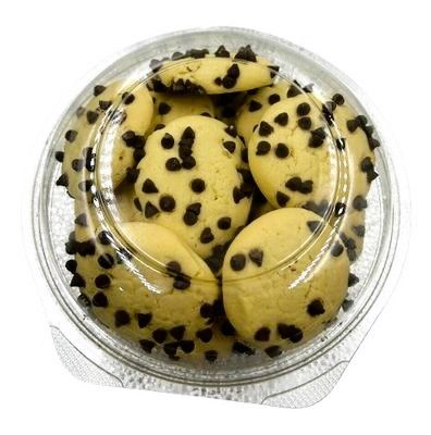 CHOC CHIP COOKIES 12PCS/PACK C&amp;L