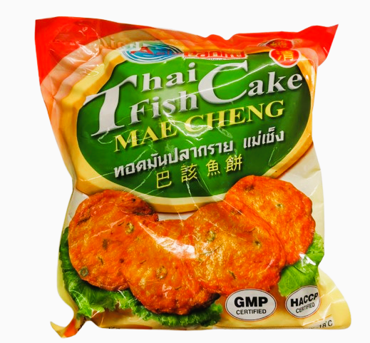 FISH CAKE 1KG CTN10