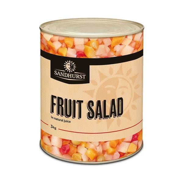 FRUIT SALAD 2.95KG CTN3 C&amp;L