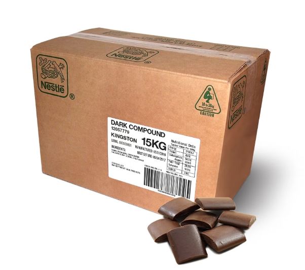 CHOC KINGSTON 15KG NESTLE