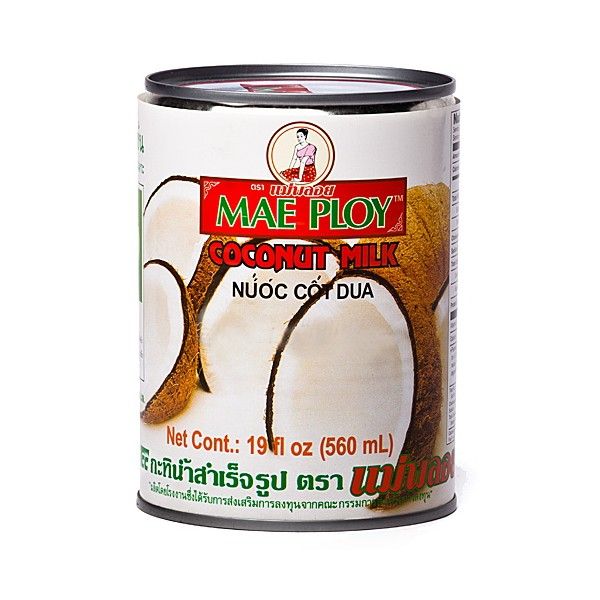 COCONUT CREAM 560ML CTN24 MAE PLOY