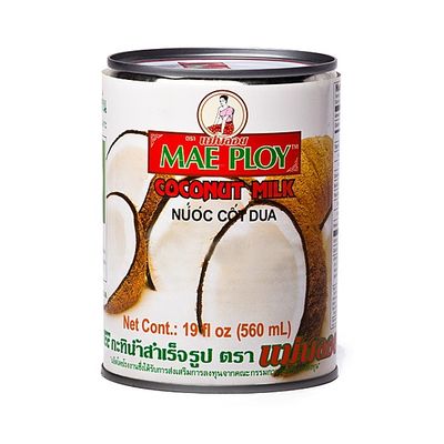 COCONUT CREAM 560ML CTN24 MAE PLOY