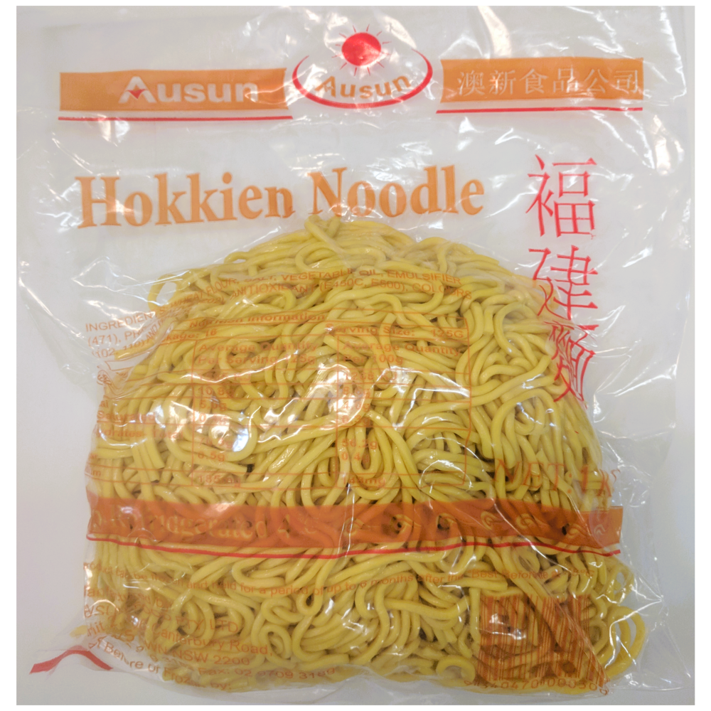 HOKKIEN NOODLE 1KG
