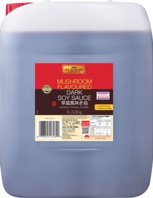 MUSHROOM DARK SUN SAUCE 2X8LT LKK