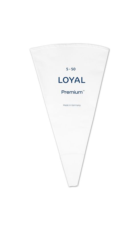 LOYALS ONLY BAG PASTRY SMALL 20&quot; - 50cm (PIPING BAG)