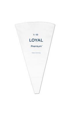 LOYALS ONLY BAG PASTRY SMALL 20" - 50cm (PIPING BAG)