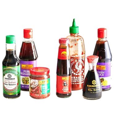 Sauces &amp; Seasoning