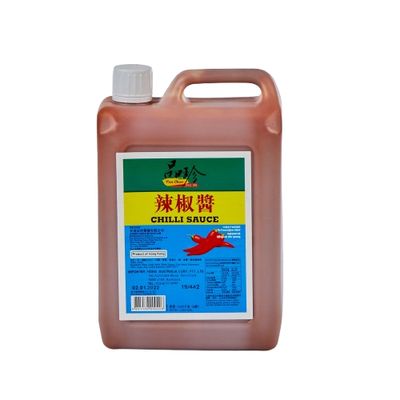 CHILLI SAUCE 5LBS CTN6 PUNCHUN