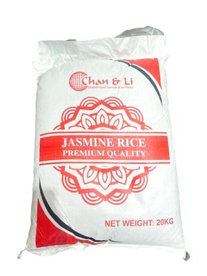 JASMINE RICE 20KG C&amp;L