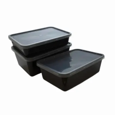 S/O BLACK* T650 CONTAINER 500/CTN