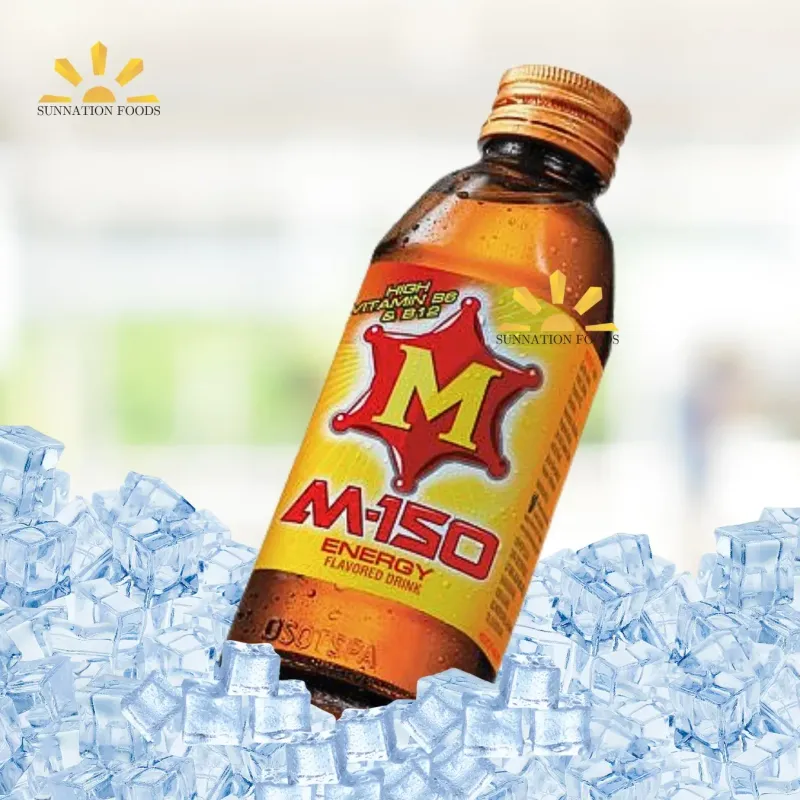M-150 Energy Drink 50 x 150ml